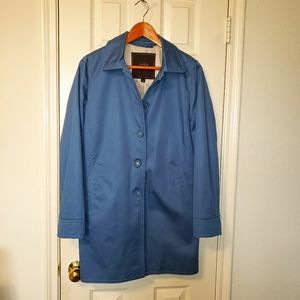 🦋Coach Trench Rain Jacket